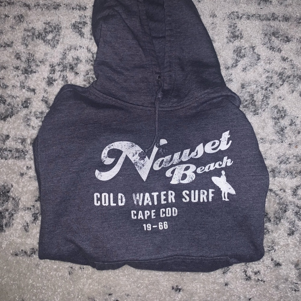 cape cod hoodie